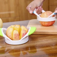 creative kitchen energy apple to nuclear device division slicer fruit 1810 55 5cm free shipping