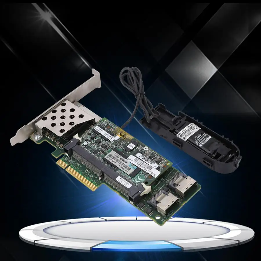 P410 карта массива 512M кэш для HP 380G7 160G6 165G7 180G6 360G7 360G6 370G6 usb добавить на карту |