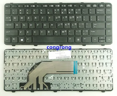 Клавиатура US для ноутбука HP ProBook 440 G1 640 645 445 G2 430 | Компьютеры и офис
