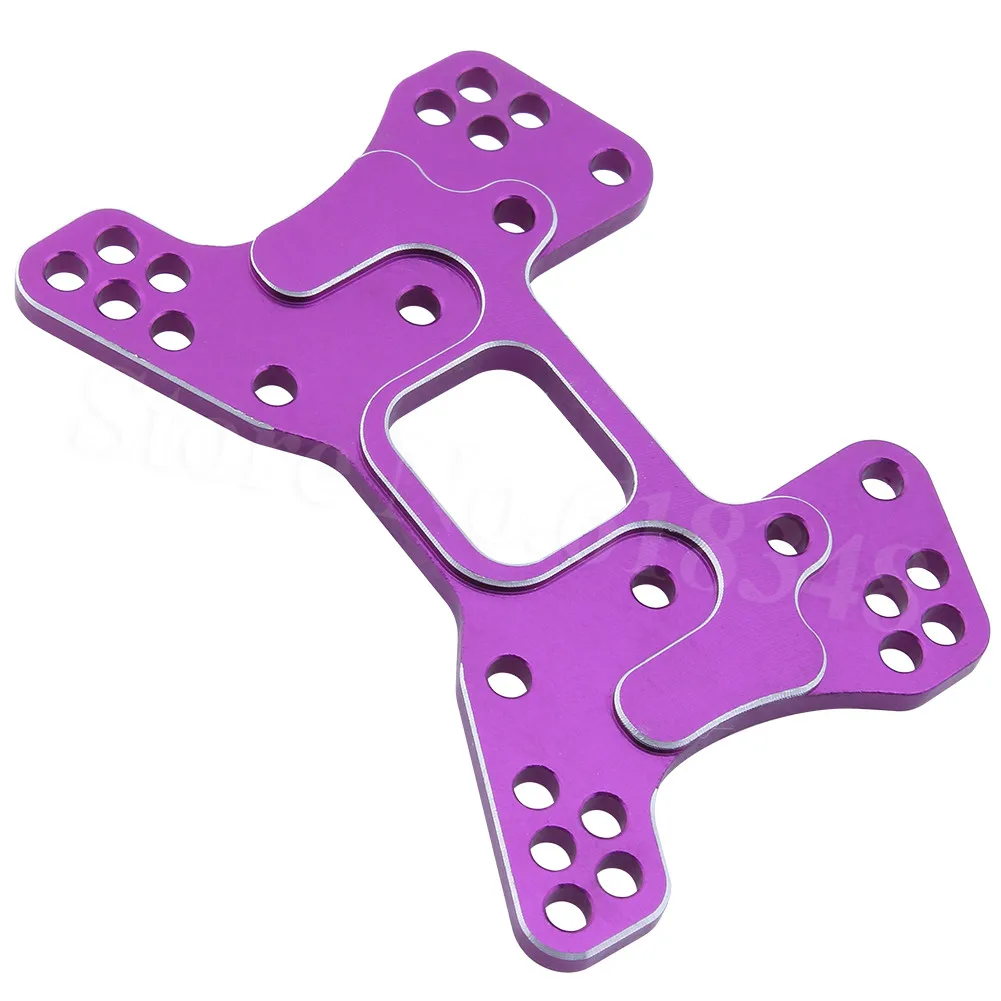 Оптовая продажа 5 шт./лот HSP Hobby Parts 166023 06037 алюминиевые задние ударные части для 1/10