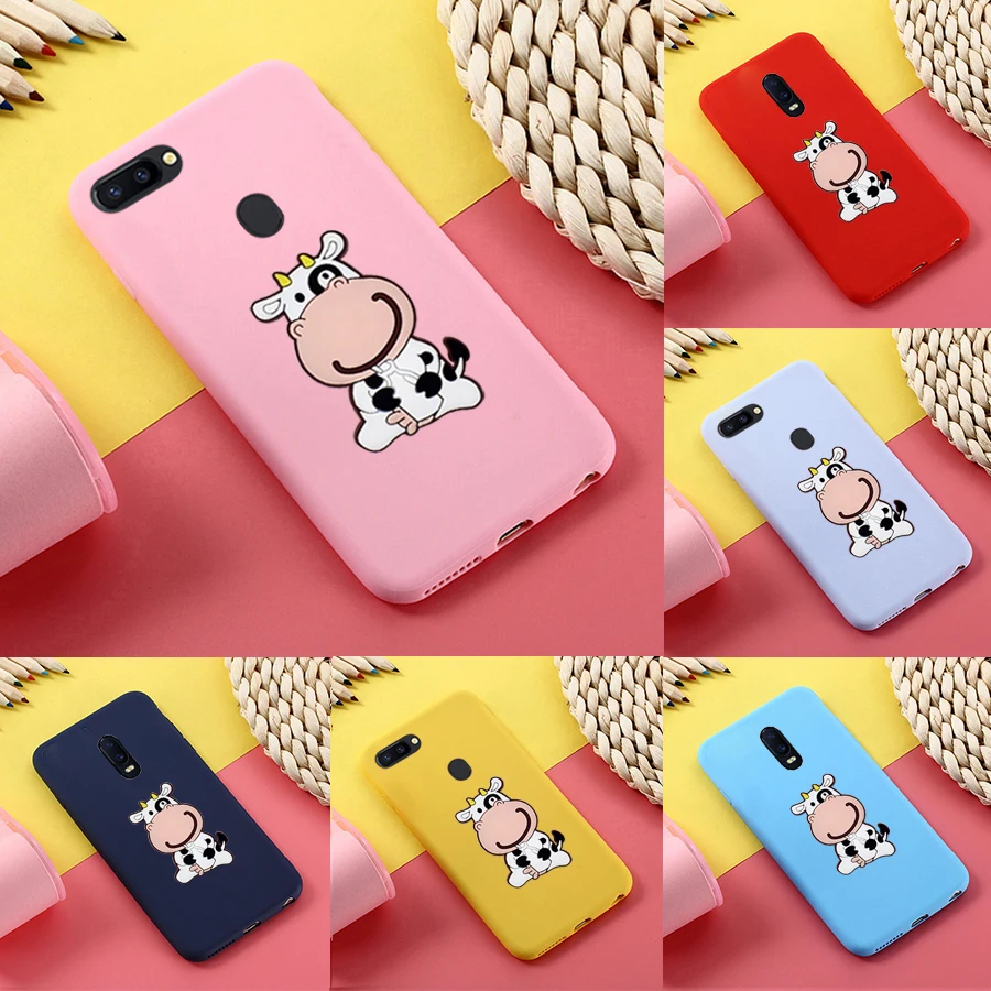 Мягкий чехол из ТПУ для OPPO R9 R11 R9S R11S F1 F3 Plus|Бамперы| |