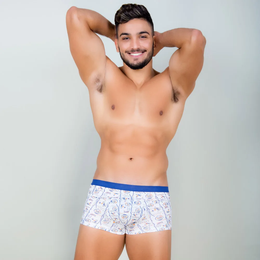 4 шт. мужское нижнее белье с высокой посадкой|underwear bag|shorts plainshorts winter |