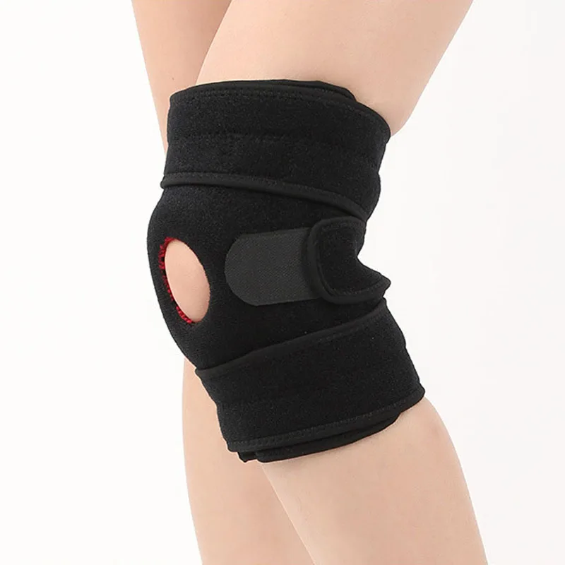 

Professional Sports Hiking Running Riding Knee Brace Support Knee Pain Relief Patella Injury Protection Osteoarthritis Relief
