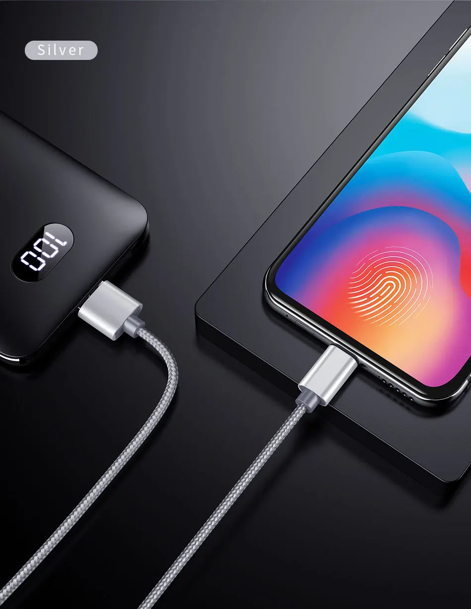 Кабель Micro USB быстрая зарядка кабель Microusb 1 м 1,5 м нейлоновая оплетка для samsung Xiaomi Мобильный телефон Andriod кабели AG