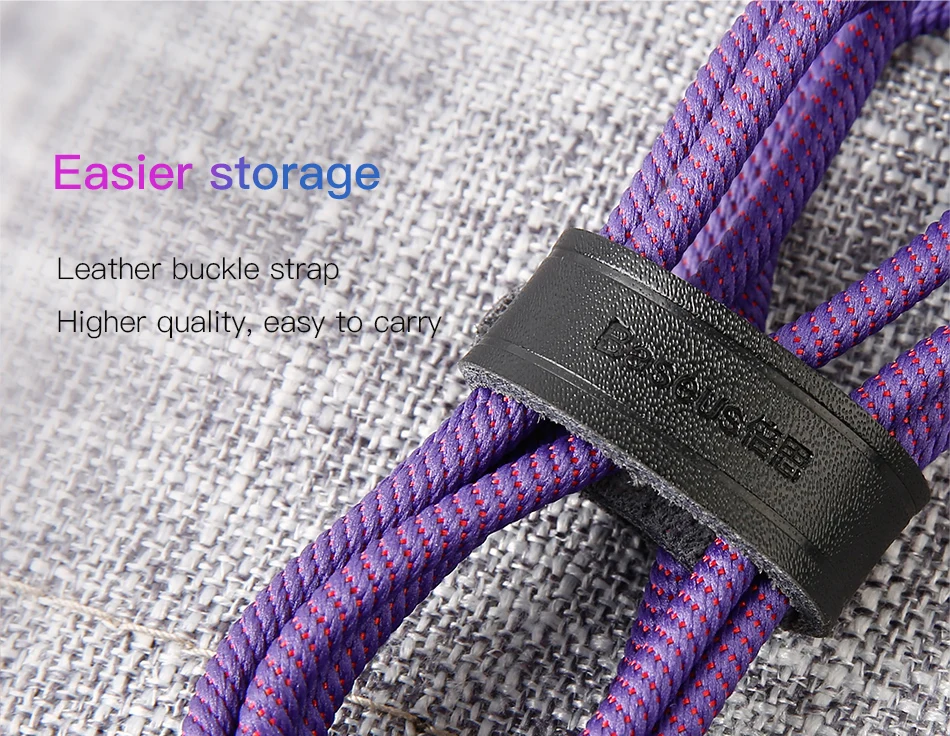 Baseus Smart power Off USB кабель для iPhone XR Xs Max 11 Pro 8Plus 2.4A Быстрая зарядка USB зарядный кабель для iPhone светодиодный кабель для передачи данных