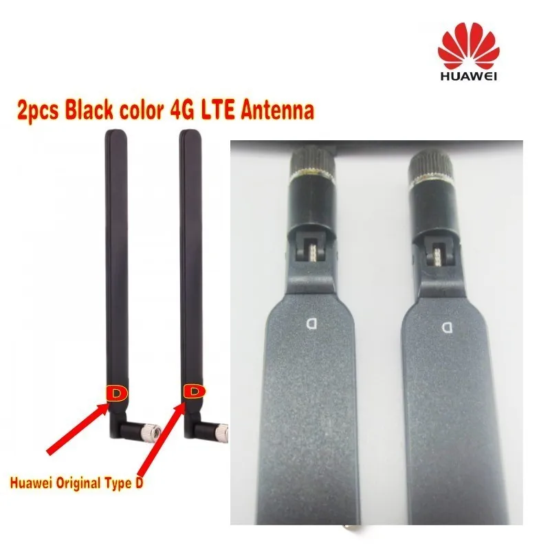 Оригинальная антенна huawei Genuines b593 B525 b880 b310 4g lte беспроводная Тип D шлюз 2 шт.|3G/4G