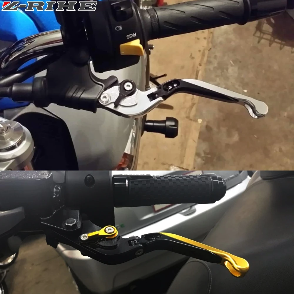 Для BMW F650GS F650 GS Dakar 650GS 2000-2005 логотип Мотоцикл Регулируемый складной выдвижной