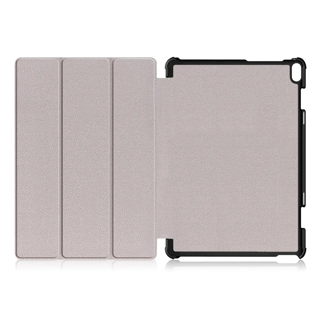 Тонкий магнитный складной чехол-накладка для lenovo Tab P10 TB-X705F TB-X705L 10,1 дюймов, чехол s, идеально подходит для прочной формы