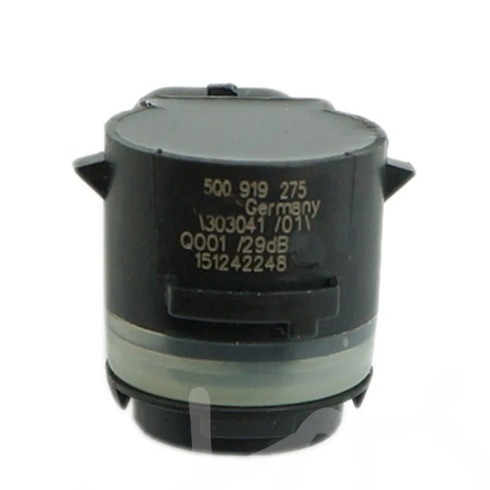 Датчик парковки 5Q0919275 34D919275 PDC 4 шт. датчик для Audi A3 SEAT VW Skoda GOLF 5Q0 919 275 | Автомобили и