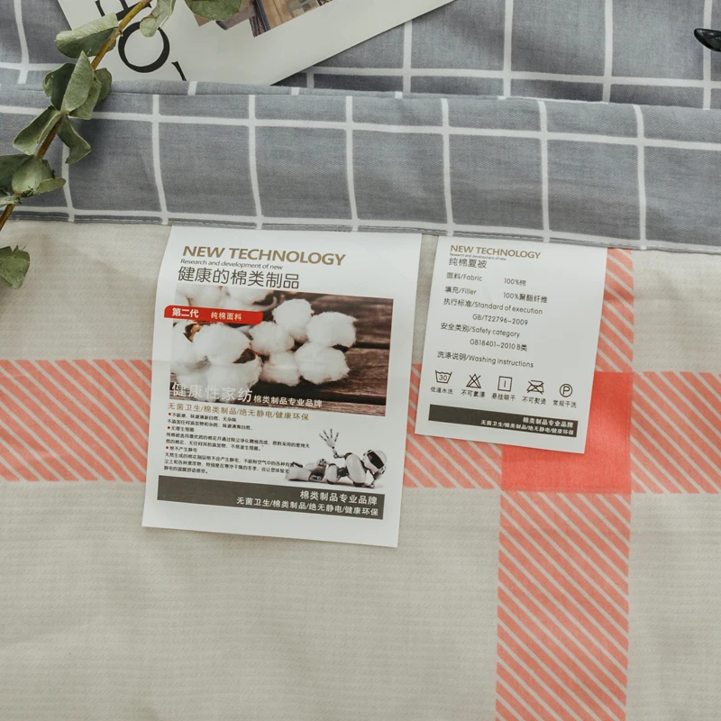 Покрывало Niobomo в полоску летнее одеяло покрывало для кровати домашний текстиль