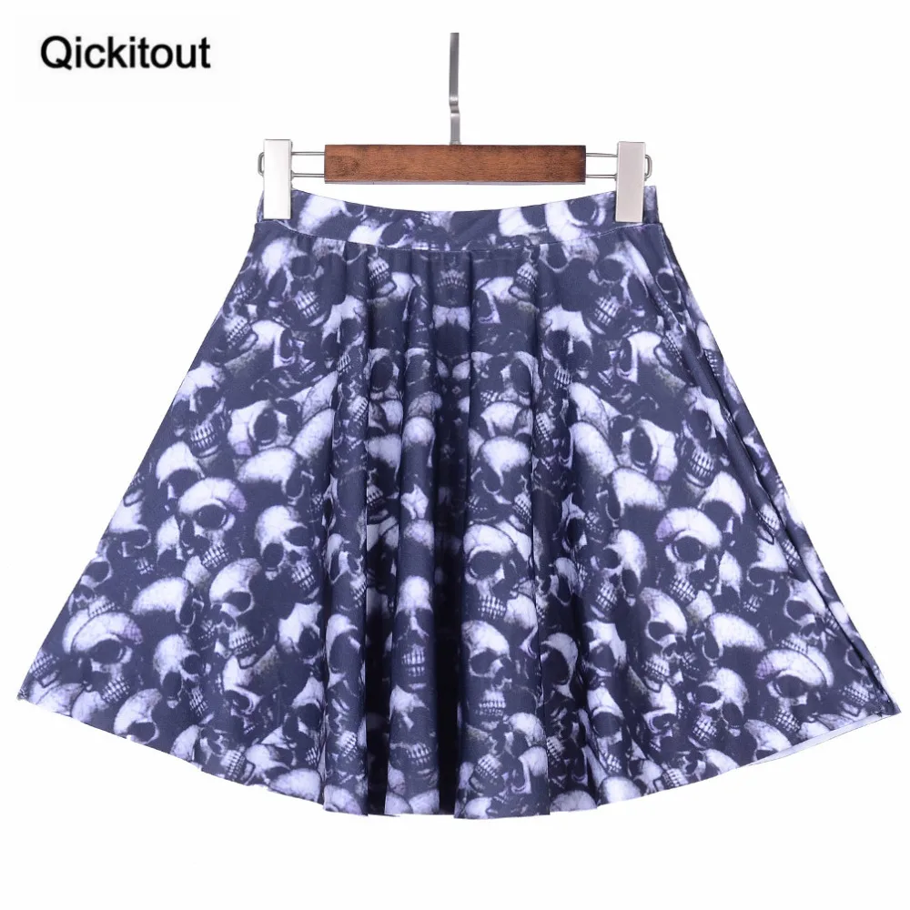 S L тонкая эластичная Женская плиссированная юбка в европейском и американском