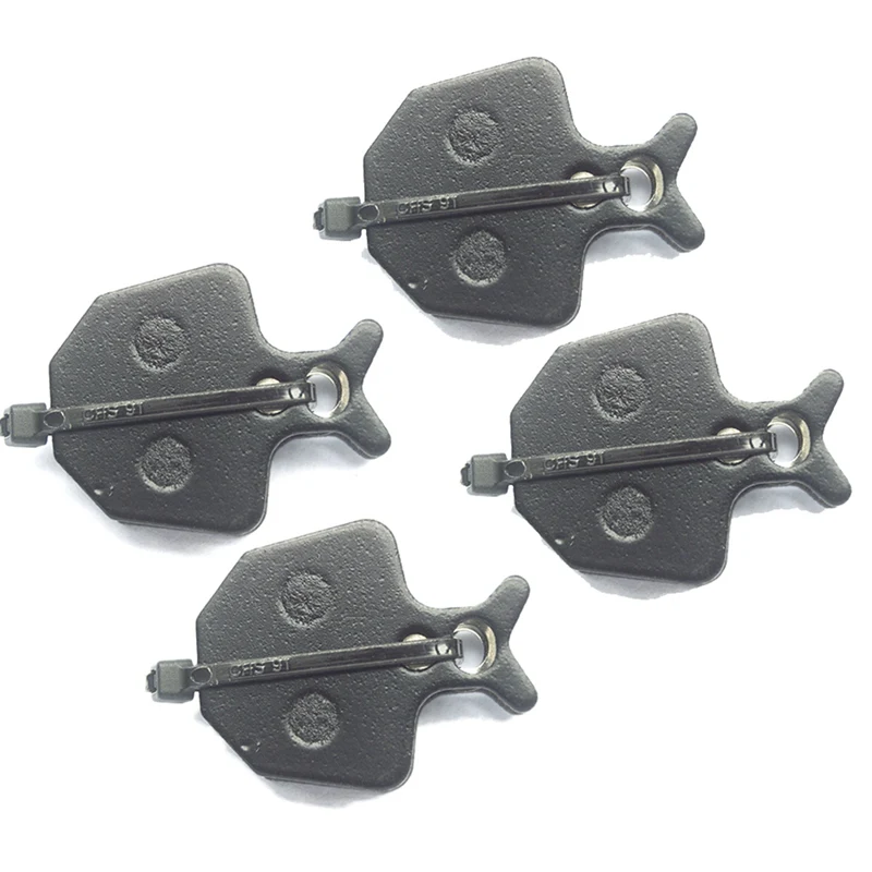 Катазер полу металлические велосипедные дисковые Тормозные колодки для формулы