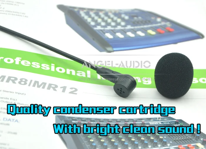 Женский винт с резьбой 3 5 мм моно Джек разъем гарнитура головной убор микрофон