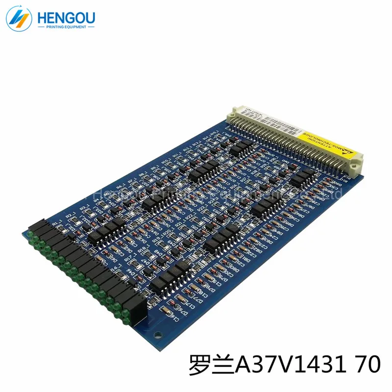 1 шт. Новая печатная машина Roland 700 плата A37V143170 A 37V 1431 70 | Компьютеры и офис