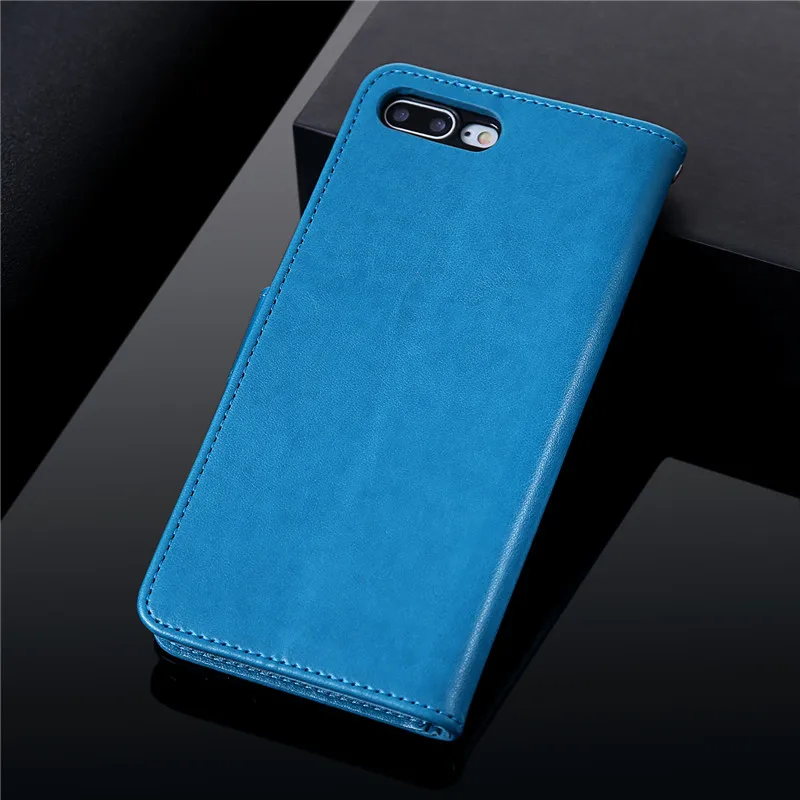 Кожаные чехлы для iphone 11 Pro Max чехол Пара Сова чехол для iphone 11X8 7 6 6S Plus XS Max XR Флип Бумажник чехол для телефона