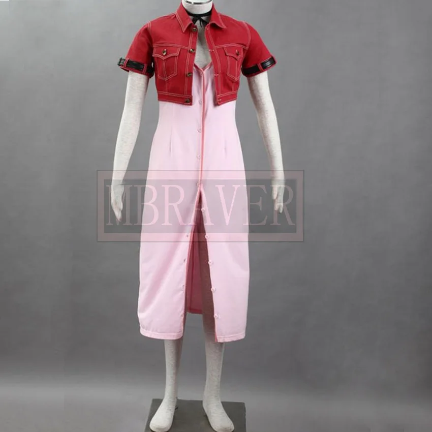 Костюм для косплея эрации гэйфэнтези VII костюмы на Хэллоуин|costume toupee|costume halloween