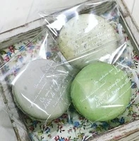 300 clear macaron cookie packaging bagbakery gift candy cello bag