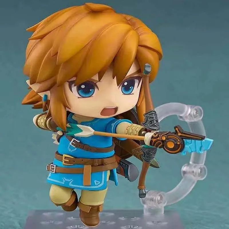 Nendoroid 733 DX Kawaii игровая ссылка 10 см между мирами Экшн фигурки игрушки|Игровые и