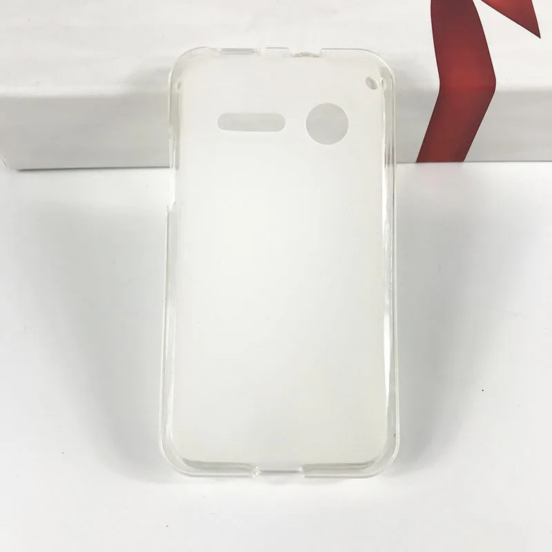 Модные Силиконовые Обложки Чехлы для Vodafone Smart Prime 7 VF600/Smart 4 mini v785 TPU мягкий чехол задняя крышка чехлы для телефонов