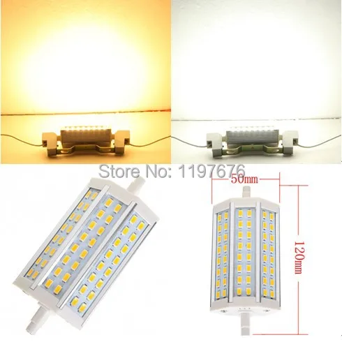 

Светодиодная лампа R7S, 20 Вт, 118 мм, SMD5730, R7S, светодиодная лампочка AC85-220V, заменяемый галогенный прожектор
