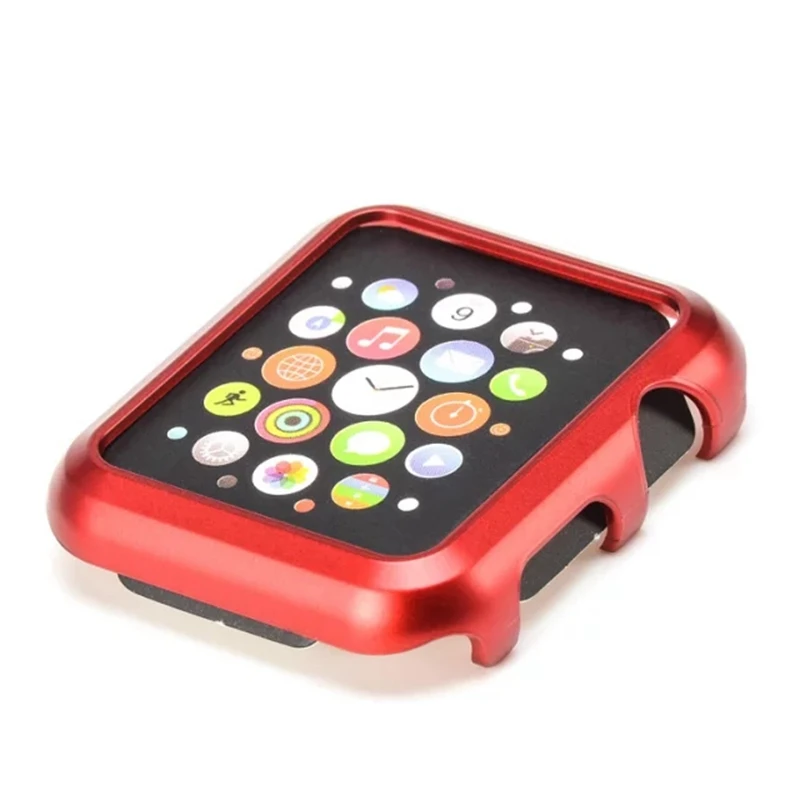 URVOI Новое поступление чехол для apple watch 1 2 защитный тонкий i без логотипа 42 мм/38