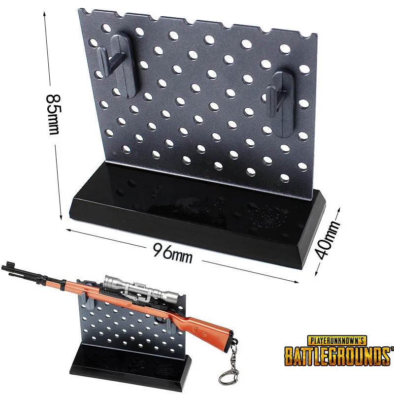 Полка для демонстрации оружия в виде меча из аниме PUBG Playerunknown's Battlegrounds|Реквизит