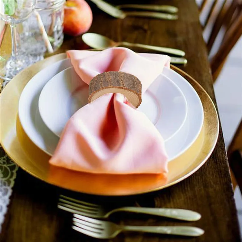 Свадебные принадлежности новый деревенский деревянный стол Декор креативные