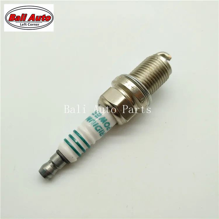 Левый угол 4X Ik16 5303 Иридиевые свечи зажигания IK16 для hyundai Kia Mercedes-benz Audi Honda Infiniti с