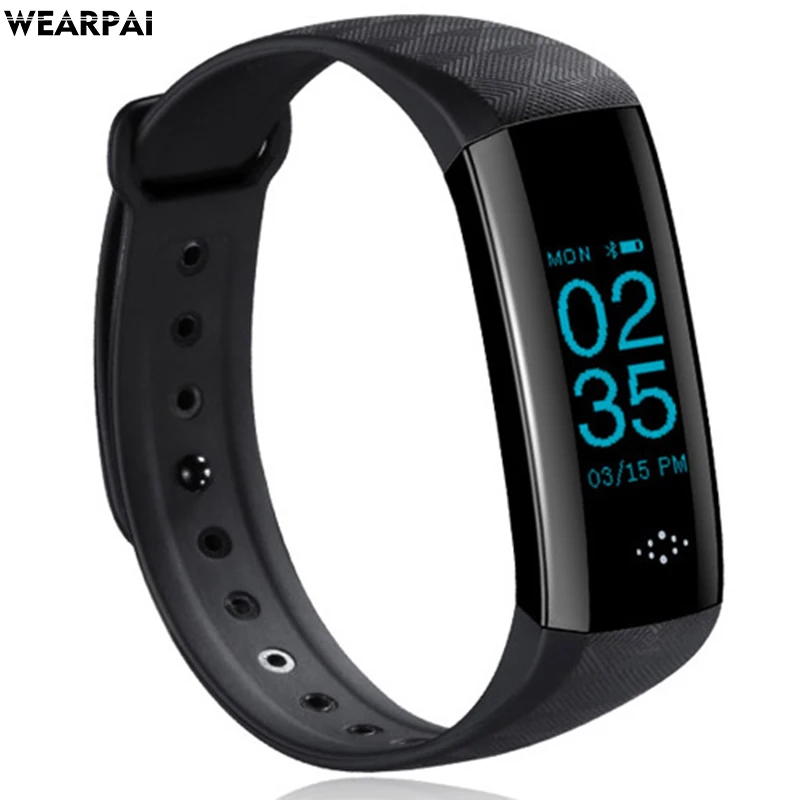 Трекер фитнес зарядное устройство браслет smartband трекер умный Браслет smart band|fitness
