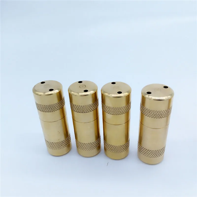 SK300/SK400/SK500/SK110 крем крекер, N2O крекер, NOS диспенсер, NOS хлопушка для взбитые сливки канистра - Цвет: 100pcs SK300-Brass