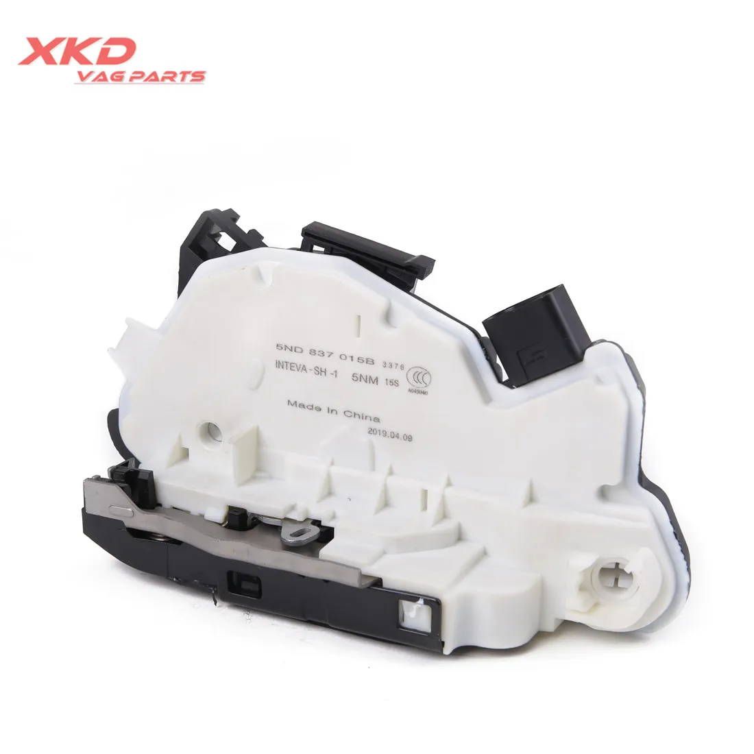 Дверь водительская передняя левая привод защелки дверного замка 7 контактный LH