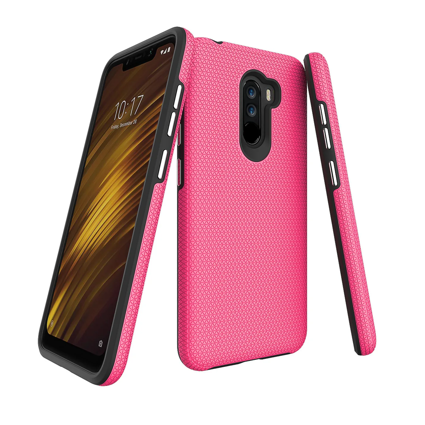Чехол для xiaomi redmi note 6, чехол для телефона, TPU, PC, двойной сверхпрочный защитный чехол для xiaomi redmi note 5, redmi 6, 6A, чехол