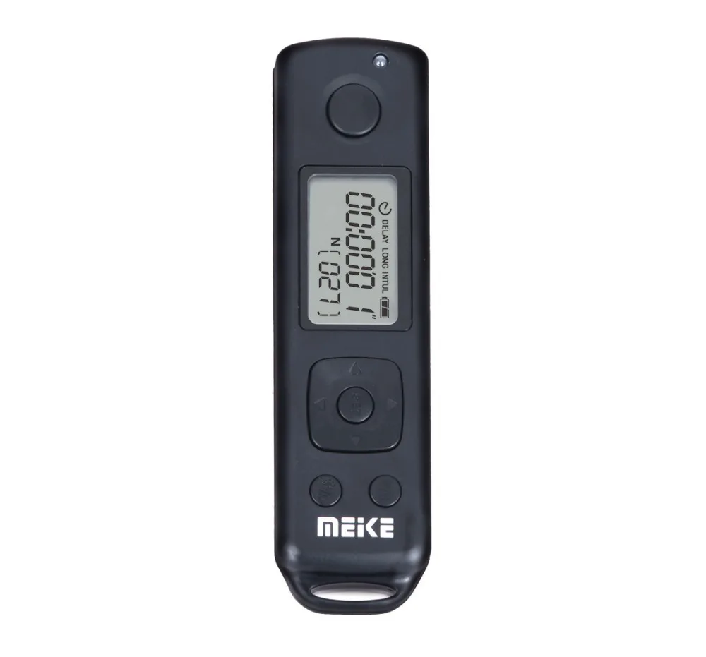 Meike MK-XT1 Pro 2 4G беспроводной пульт дистанционного управления батарейный блок для