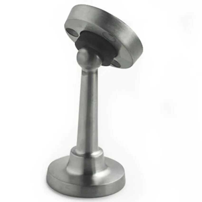 Современные Простые стопоры для деревянных/стеклянных дверей из нержавеющей