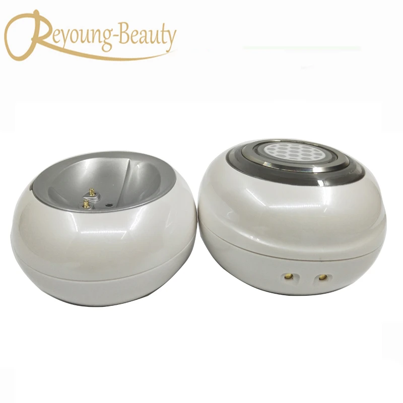 Ультразвуковой Фотон RF Вибрация лифтинг для лица удаление морщин Подтяжка кожи