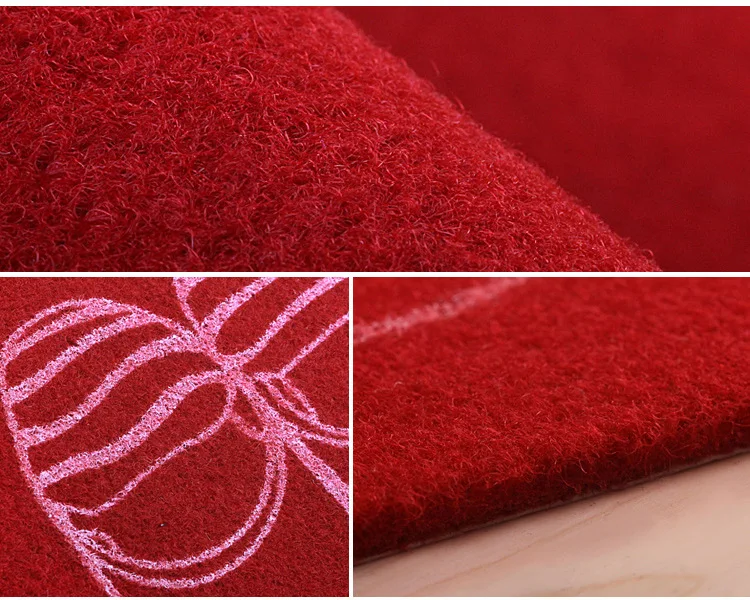 Четыре листа клевера Welcome коврики для поглощения масла кухонные и