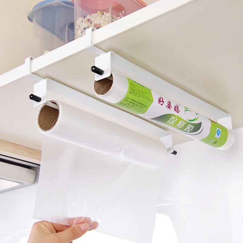 Консервант пленка вешалка для полотенец шкаф с подвесной полкой крюком посуды
