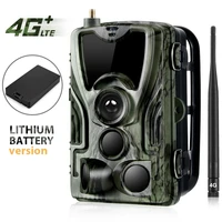 hc 801lte trail hunting trap camera wild game night animal thermal photo nocturnas foto waterproof with 5000mah lithium battery