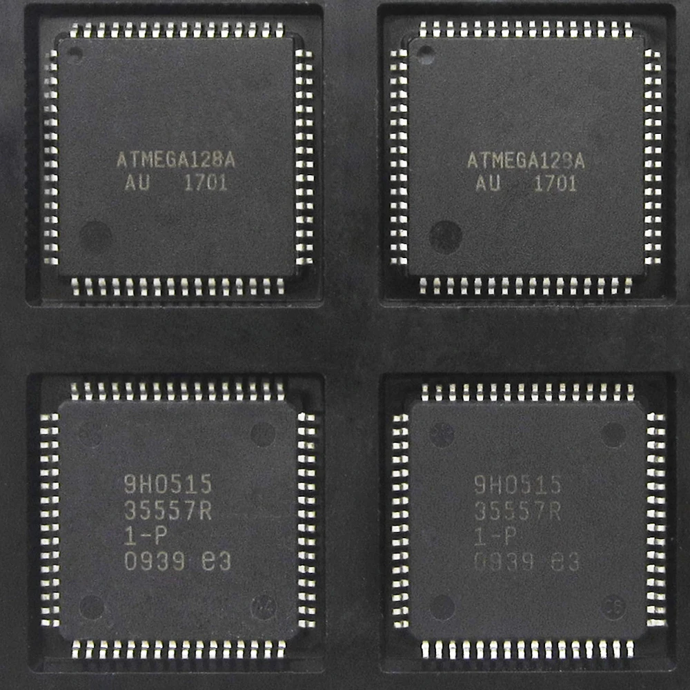 Новинка 20 шт. телефон ATMEGA128A ATMEGA128 | Электронные компоненты и принадлежности