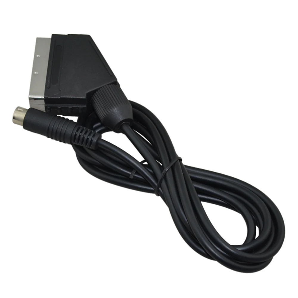 Кабель Scart для SEGA Saturn NTSC и штекер PAL 10 шт.|Кабели| |