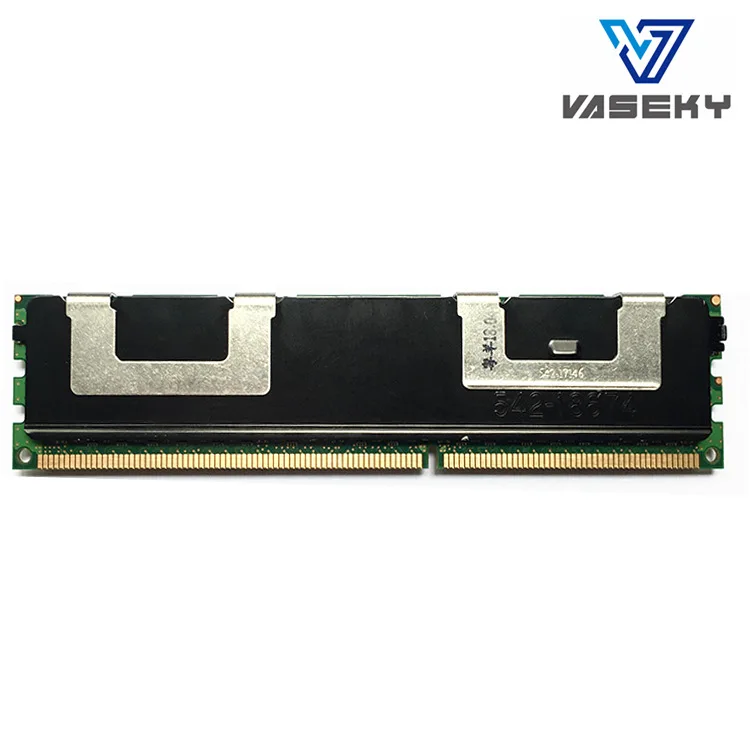Vaseky 4 Гб настольная память DDR3 1333 МГц ECC REG 10600R поддержка серверной памяти X58 X79 4G PC ram
