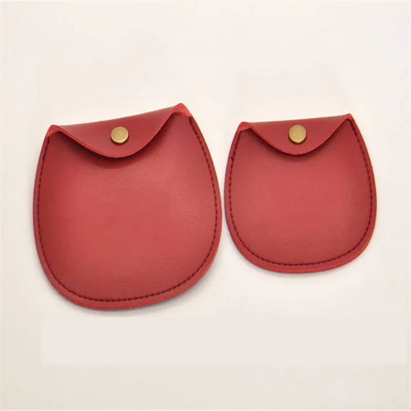 Держатель для наушников чехол хранения жесткий футляр кожаный аксессуары