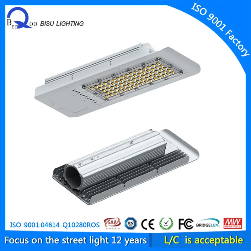SMD 3030 chip high lumen 30W LED Street Light with meanwell driver | Освещение