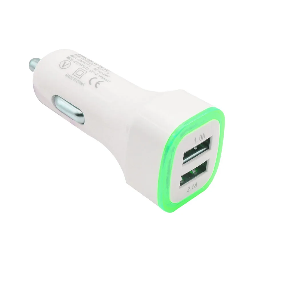 Автомобильные Сменные устройства CARPRIE 2019 горячая Распродажа 3 1 А светодиодный USB
