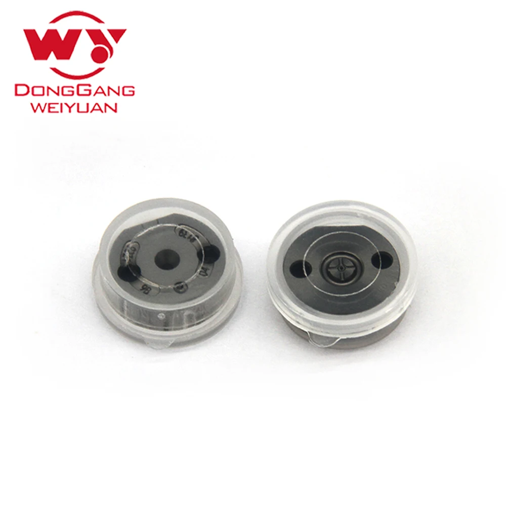 6 шт./лот пластина контрольного клапана 504 #/505 # подходит для инжектора denso 095000