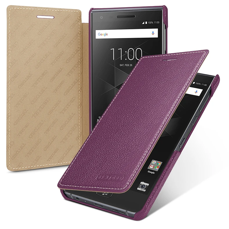 Новое поступление Роскошный чехол для телефона из натуральной кожи для Blackberry Motion 5," Чехол-книжка С Откидывающейся Крышкой для Black Berry Motion