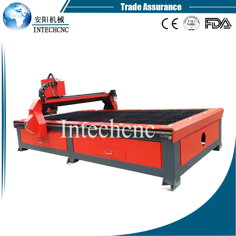 Простота в эксплуатации 1530 недорогой аппарат для плазменной сварки/плазменный