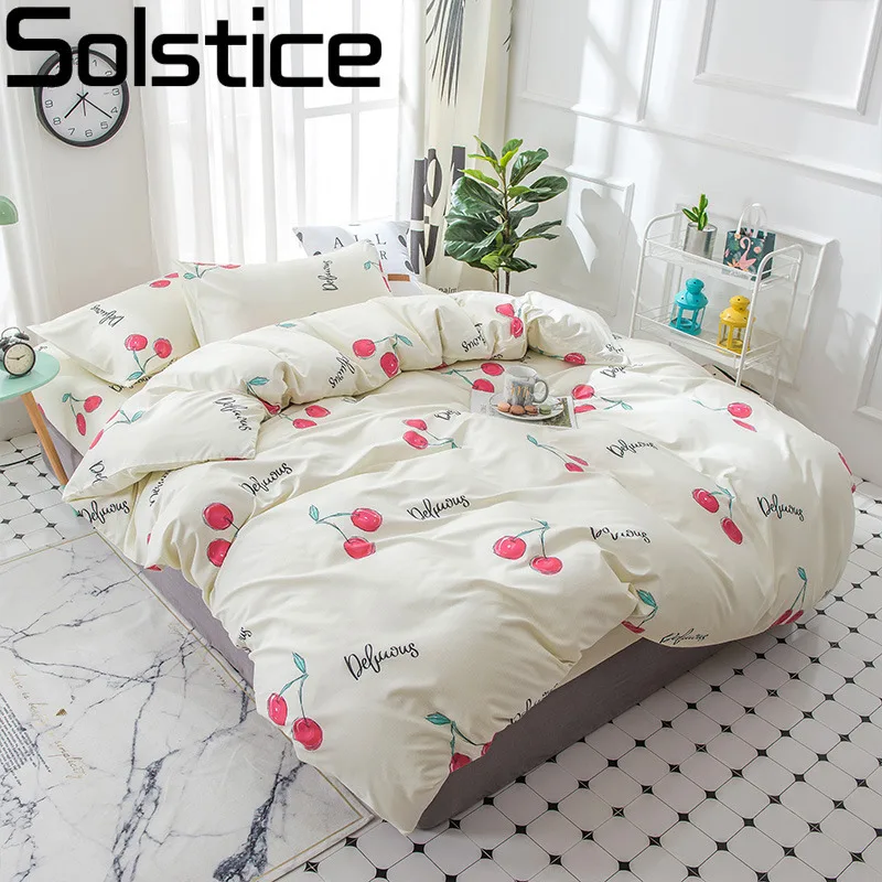 Solstice домашний текстиль для девочек Детский Комплект постельного белья Розовый