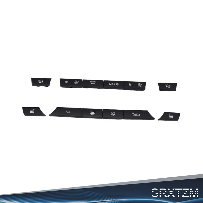 12 шт. автомобильный Кондиционер Панель переключатель кнопки дистанционного