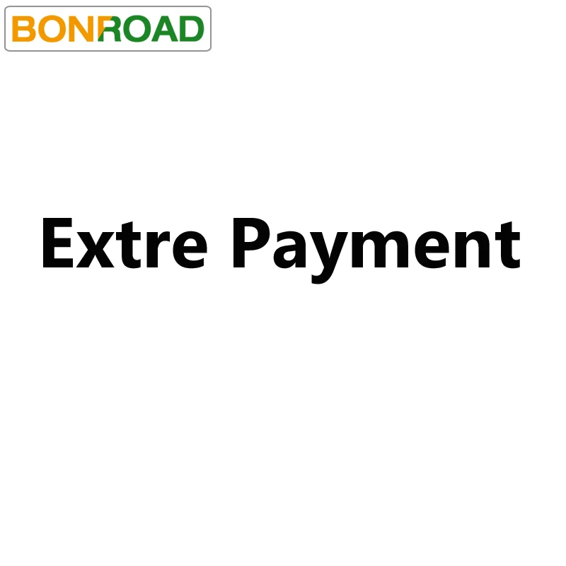 Дополнительная оплата только за доставку/таможенный сбор/доставка со склада в